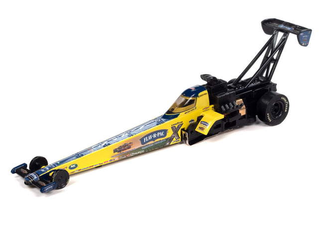 SC398/48, Auto World 4Gear NHRA Top Fuel Dragsters Slot Cars