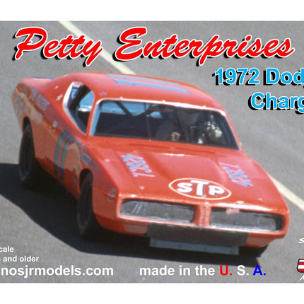 SJMPEDC1972D, Salvinos JR Models 1/25 1972 Petty Enterp Charger