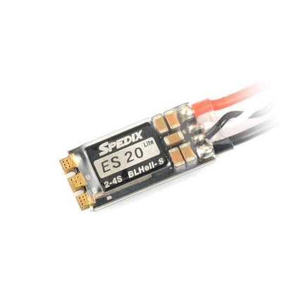 Spedix ES20 Lite 2-4S 20A ESC