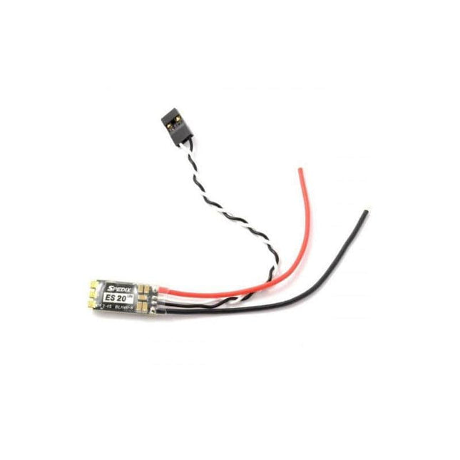 Spedix ES20 Lite 2-4S 20A ESC