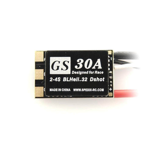 Spedix GS30 32Bit 2-4S 30A ESC