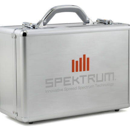 SPM6713, Spektrum RC Aluminum Surface Transmitter Case
