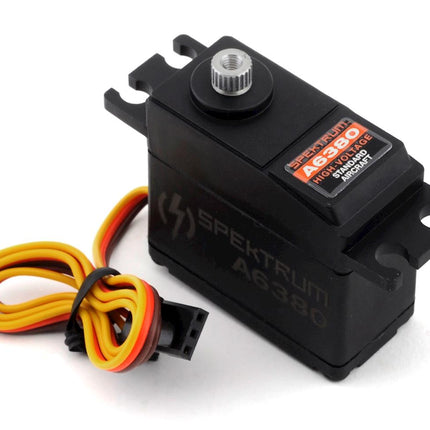 SPMSA6380, Spektrum RC A6380 High Torque Servo (High Voltage)