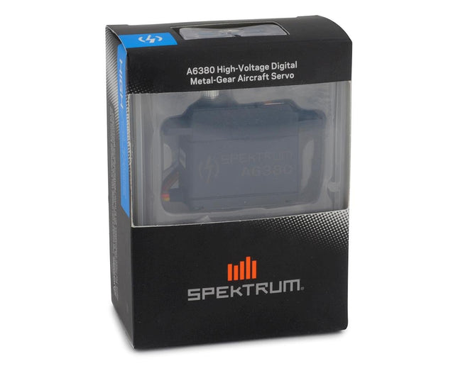 SPMSA6380, Spektrum RC A6380 High Torque Servo (High Voltage)