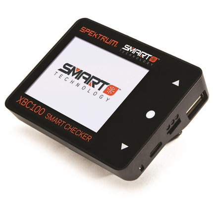 SPMXBC100, Spektrum RC XBC100 SMART Battery Cell Checker & Servo Driver