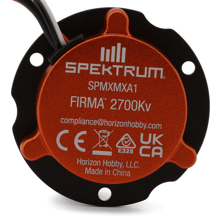 SPMXMXA1, Spektrum RC Promoto-MX Stator/ESC Assembly