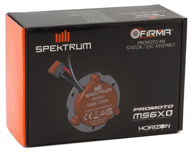 SPMXMXA1, Spektrum RC Promoto-MX Stator/ESC Assembly