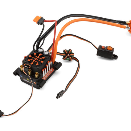 SPMXMXE85, Spektrum RC Firma 85A Promoto-MX Brushless Smart ESC