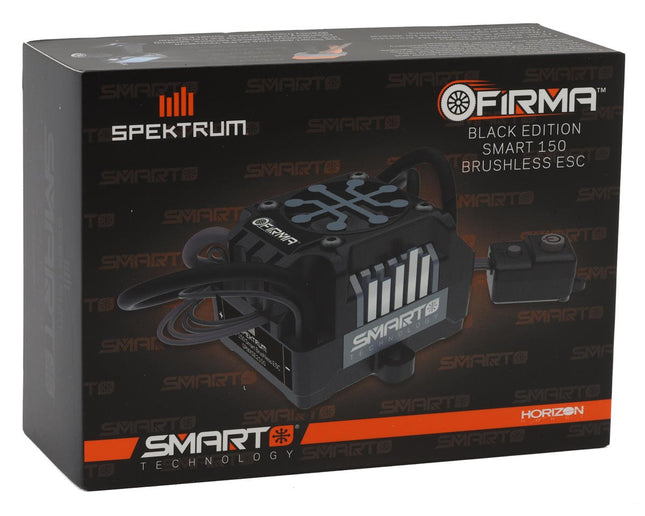 SPMXSE2150, Spektrum RC Firma 150 Smart Brushless ESC (3-6S)(Dual IC5)
