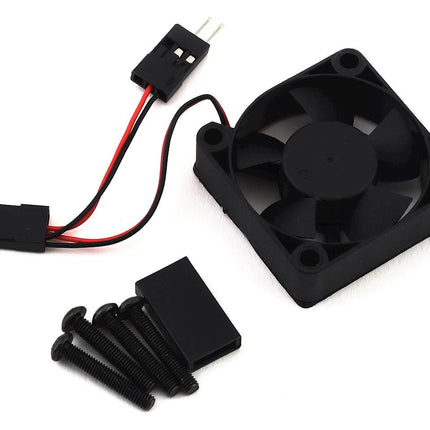 SPMXSEF4, Spektrum RC Firma Smart 160A ESC Cooling Fan w/CP