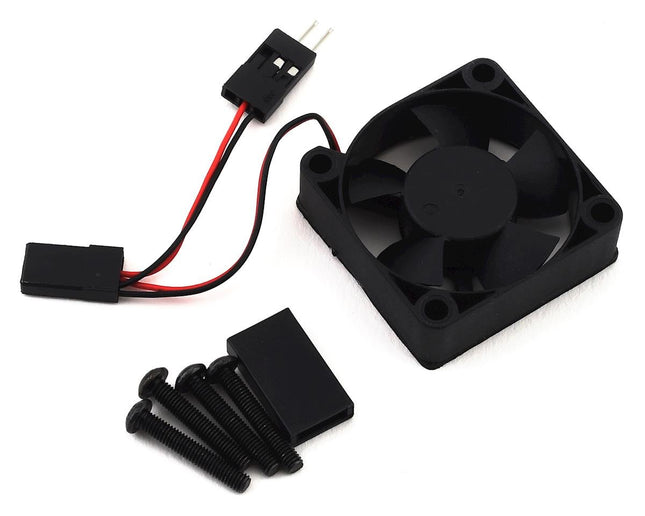 SPMXSEF4, Spektrum RC Firma Smart 160A ESC Cooling Fan w/CP