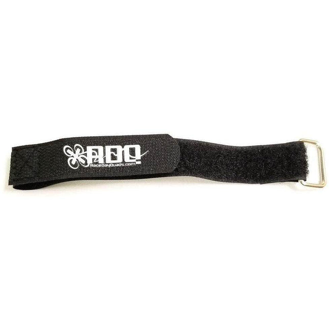 RDQ 155mm Micro Battery Strap V3 w/ Metal Buckle for 2-3" Builds