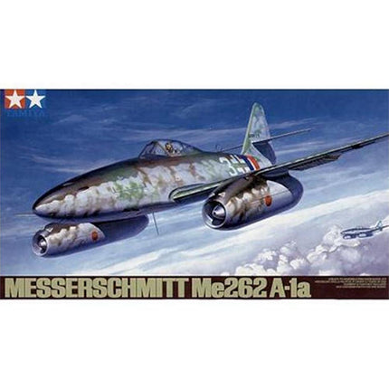 TAM61087, Tamiya 1/48 Messerschmitt Me262 A-1A