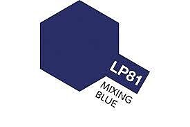 TAM82181, Tamiya LP-81 Mixing Blue