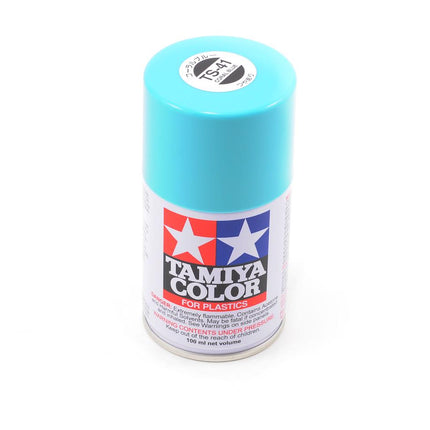 TAM85041, Tamiya TS-41 Coral Blue Lacquer Spray Paint (100ml)