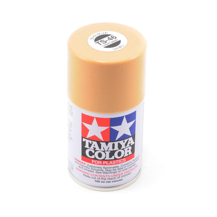 TAM85046, Tamiya TS-46 Light Sand Lacquer Spray Paint (100ml)
