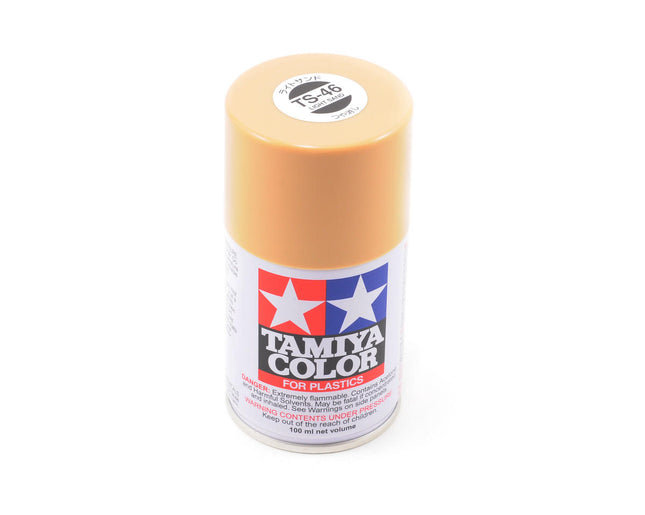 TAM85046, Tamiya TS-46 Light Sand Lacquer Spray Paint (100ml)