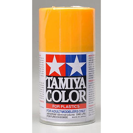 TAM85056, Tamiya TS-56 Brilliant Orange Lacquer Spray Paint (100ml)