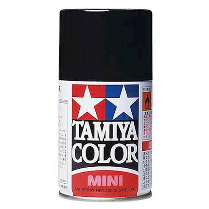 TAM85064, Tamiya TS-64 Dark Mica Blue Lacquer Spray Paint (100ml)