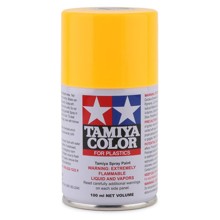 TAM85097, Tamiya TS-97 Pearl Yellow Lacquer Spray Paint (100ml)