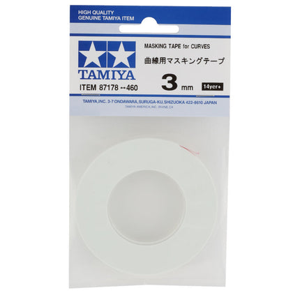 TAM87178, Tamiya Masking Tape (3mm)
