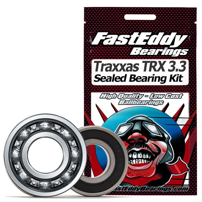 TFE1593, Traxxas TRX 3.3 Engine Sealed Bearing Kit