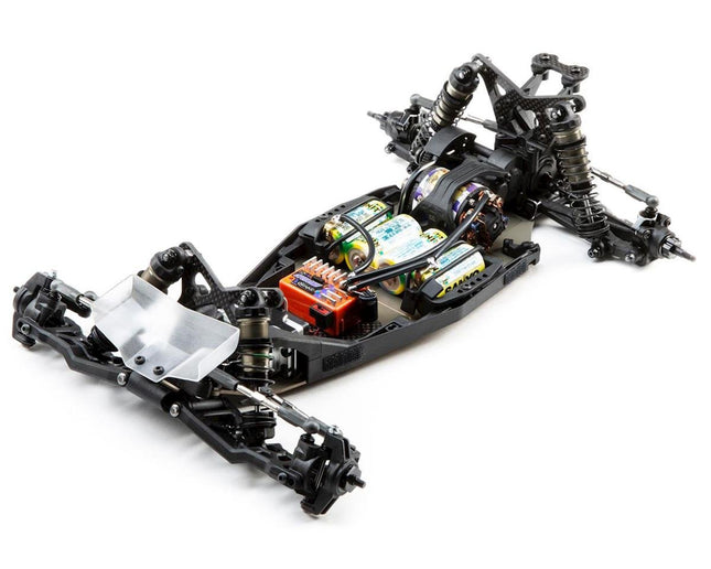 TLR03022, 22 5.0 DC ELITE Race Kit: 1/10 2WD Dirt/Clay