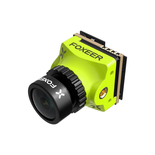 Foxeer Toothless 2 Nano Starlight 1200TVL CMOS 4:3/16:9 PAL/NTSC FPV Camera (2.1mm) - Choose Your Color