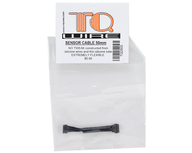 TQW2812, TQ Wire Sensor Cable (125mm)