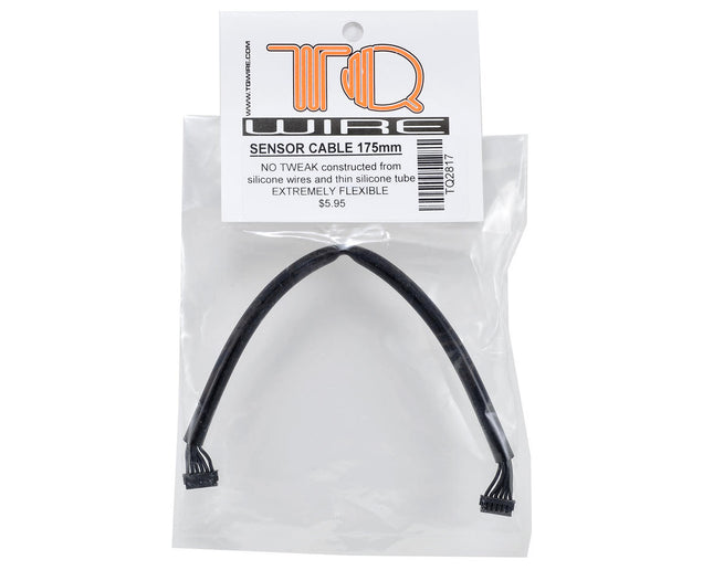 TQW2817, TQ Wire Sensor Cable (175mm)
