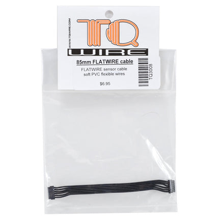 TQW3008, TQ Wire Flatwire Sensor Cable (85mm)