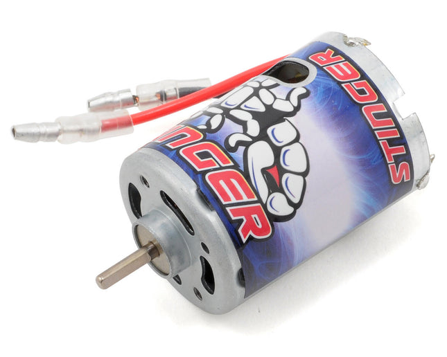 TRA1275, Traxxas Stinger 540 Electric Motor (20T)