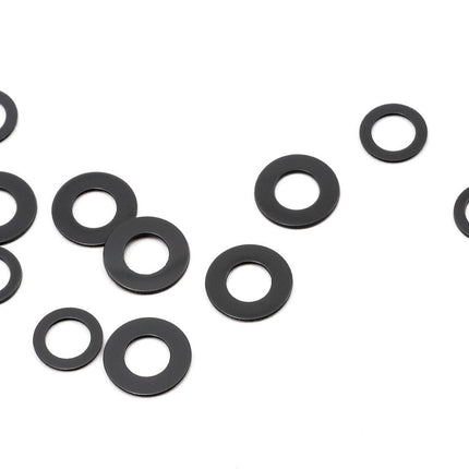 TRA1685, Traxxas Large & Small Fiber Washer Set (12)