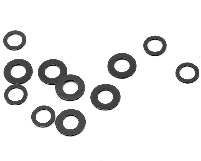 TRA1685, Traxxas Large & Small Fiber Washer Set (12)