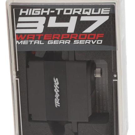 TRA2275, Traxxas 2275 High Torque Metal Gear Waterproof Digital Servo