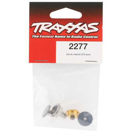 TRA2277, Traxxas 2275 Metal Servo Gear Set