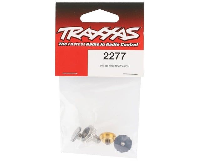 TRA2277, Traxxas 2275 Metal Servo Gear Set