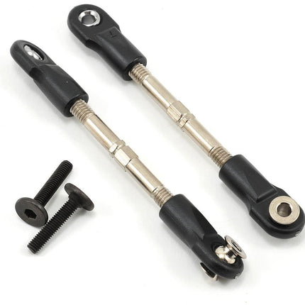 TRA2444, Traxxas 47mm Front Camber Link Turnbuckle Set (2)