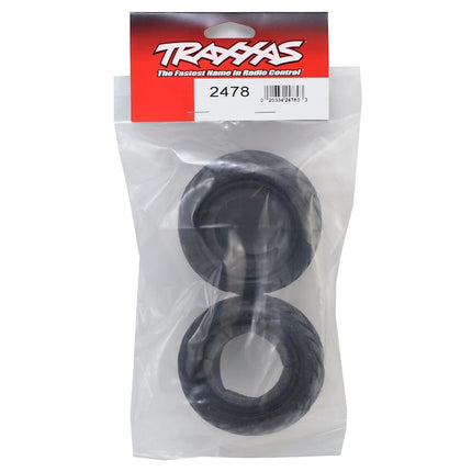 TRA2478, Traxxas Anaconda 2.2" Rear Tires (2) (Bandit) (Standard)