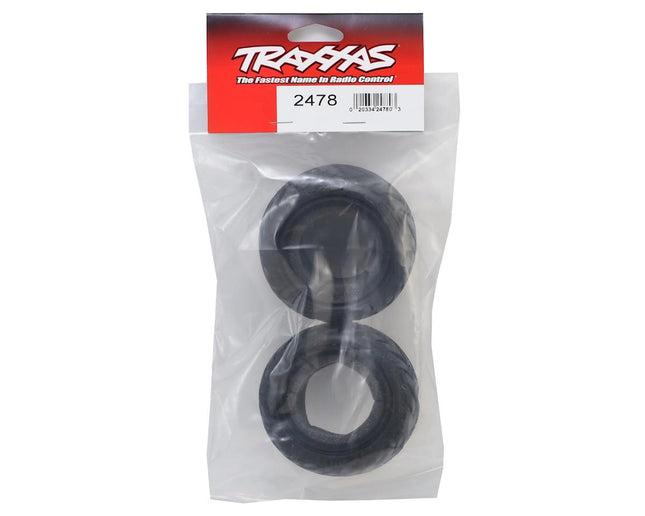 TRA2478, Traxxas Anaconda 2.2" Rear Tires (2) (Bandit) (Standard)