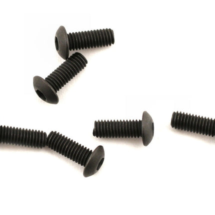 TRA2576, Traxxas 3x8mm Button Head Screw (6)