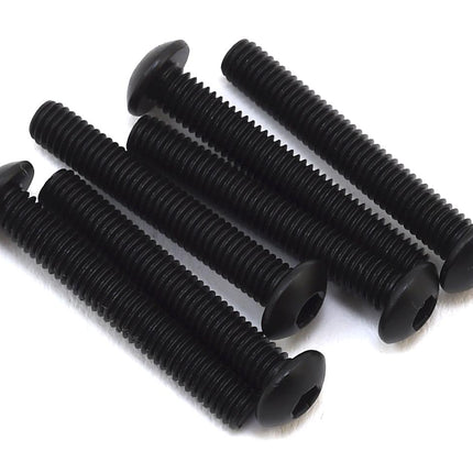 TRA2580, Traxxas 3X20mm Button Head Screws (6)