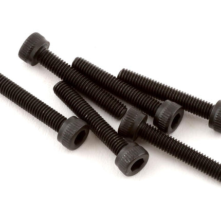 TRA2583X, Traxxas 3x18mm Cap Head Screws (6)