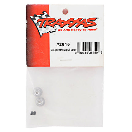 TRA2615, Traxxas Wing Button/Screw Set
