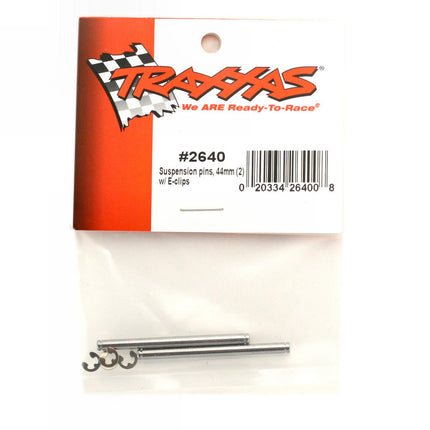 TRA2640, Traxxas Suspension Pins 44mm (2)