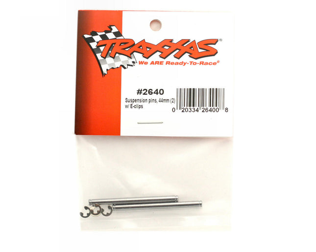 TRA2640, Traxxas Suspension Pins 44mm (2)