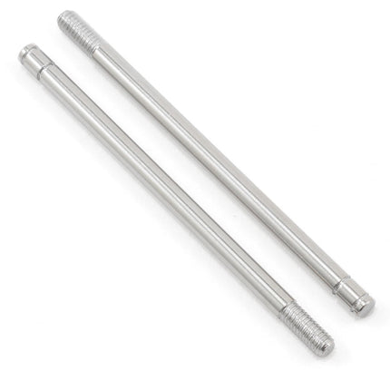 TRA2656, Traxxas XX-Long Hard Chrome Shock Shaft (2)