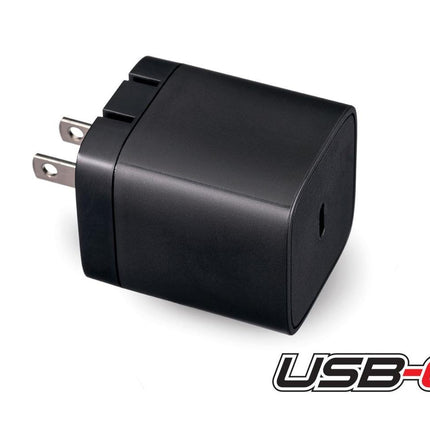 TRA2912, Traxxas Power Adapter AC USB-C 45W