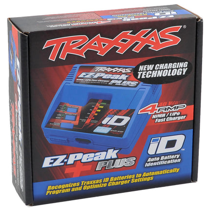 TRA2970-3S, Traxxas EZ-Peak 3S Single "Completer Pack" Battery Charger w/One Power Cell Battery (5000mAh)