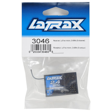 TRA3046, Traxxas LaTrax Micro 2.4GHz Receiver